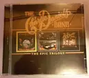 Double CD - The Charlie Daniels Band - The Epic Trilogy