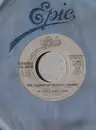 7inch Vinyl Single - The Charlie Daniels Band - The Legend Of Wooley Swamp