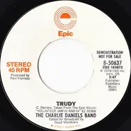 The Charlie Daniels Band - Trudy