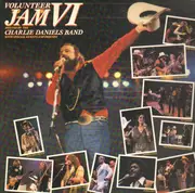 Double LP - The Charlie Daniels Band - Volunteer Jam VI - Gatefold