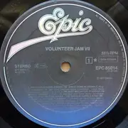 LP - The Charlie Daniels Band - Volunteer Jam Vll