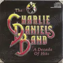 CD - The Charlie Daniels Band - A Decade Of Hits