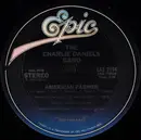 12inch Vinyl Single - The Charlie Daniels Band - American Farmer