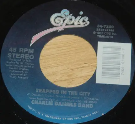 The Charlie Daniels Band - Bogged Down In Love With You