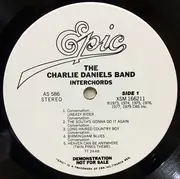 LP - The Charlie Daniels Band - Interchords