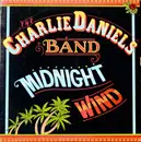 LP - The Charlie Daniels Band - Midnight Wind - Terre Haute Pressing