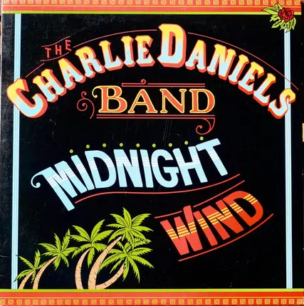 The Charlie Daniels Band - Midnight Wind