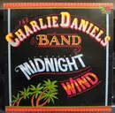LP - The Charlie Daniels Band - Midnight Wind - + INSERT