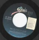 7inch Vinyl Single - The Charlie Daniels Band - Midnight Train