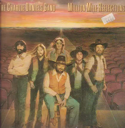 The Charlie Daniels Band - Million Mile Reflections