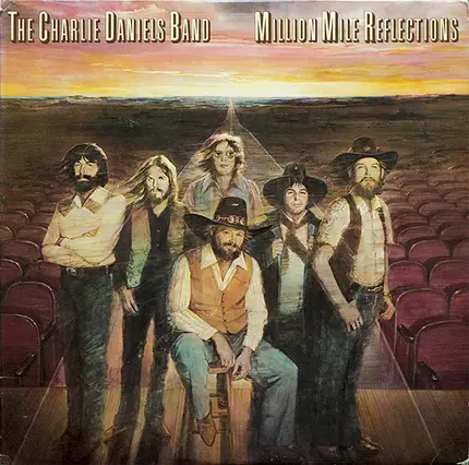 The Charlie Daniels Band - Million Mile Reflections