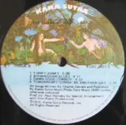 LP - The Charlie Daniels Band - Nightrider