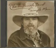CD - The Charlie Daniels Band - Simple Man