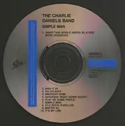 CD - The Charlie Daniels Band - Simple Man