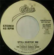 The Charlie Daniels Band - Still Hurtin' Me