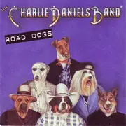CD - The Charlie Daniels Band - Road Dogs