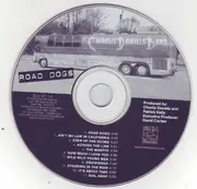 CD - The Charlie Daniels Band - Road Dogs
