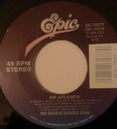 The Charlie Daniels Band - Was It 26