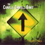CD - The Charlie Daniels Band - Tailgate Party