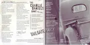 CD - The Charlie Daniels Band - Tailgate Party