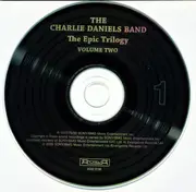 Double CD - The Charlie Daniels Band - The Epic Trilogy Volume Two