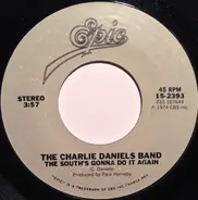 The Charlie Daniels Band - The South's Gonna Do It Again