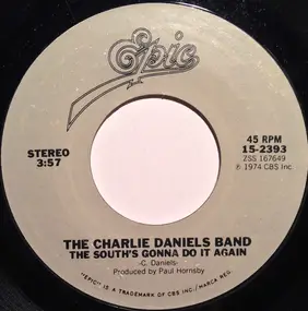 The Charlie Daniels Band - The South's Gonna Do It Again
