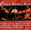 CD - The Charlie Daniels Band - Volunteer Jam Vll