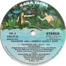 7inch Vinyl Single - The Charlie Daniels Band - Volunteer Jam