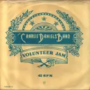 7inch Vinyl Single - The Charlie Daniels Band - Volunteer Jam