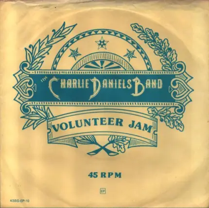 The Charlie Daniels Band - Volunteer Jam