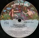 7inch Vinyl Single - The Charlie Daniels Band - Volunteer Jam