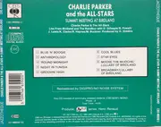 CD - The Charlie Parker All-Stars - Summit Meeting At Birdland