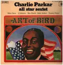 LP - The Charlie Parker Sextet - Art Of Bird