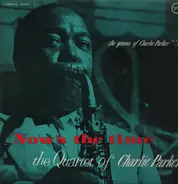 Charlie Parker - The Genius Of - Vol. 3: Now's The Time