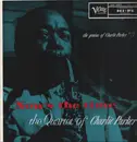 LP - The Charlie Parker Quartet - Now's The Time - Mono / +Insert