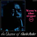 CD - The Charlie Parker Quartet - Now's The Time