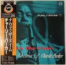 LP - The Charlie Parker Quartet - Now's The Time - OBI