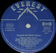 LP - The Charlie Shavers Quartet - Jazz Party