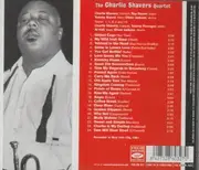 CD - The Charlie Shavers Quartet - Swing Along With Charlie Shavers