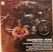 LP - The Chartbusters - Movin'