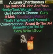 The Chartbusters - Autumn Chartbusters