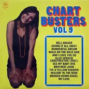 The Chartbusters - Chartbusters Vol 9