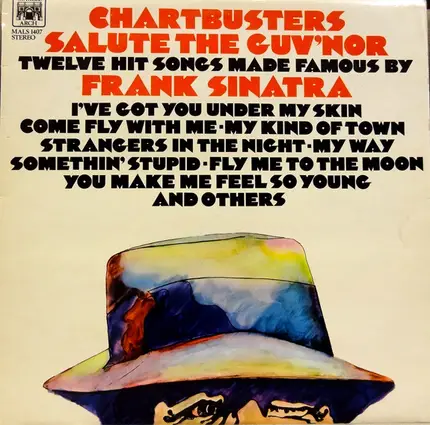 The Chartbusters - Chartbusters Salute The Gov'nor