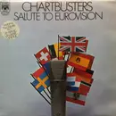 LP - The Chartbusters - Salute To Eurovision