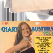 The Chartbusters - Chartbusters Vol 8