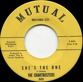 The Chartbusters - She's The One