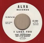 The Charters - I Lost You / My Little Girl