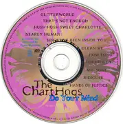 CD - The Charthogs - Do Your Mind