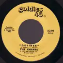 7inch Vinyl Single - The Charts - Desiree